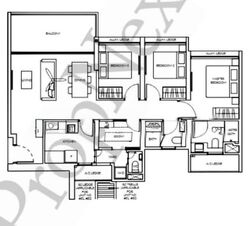 Bidadari Park Drive (D13), Apartment #606740631